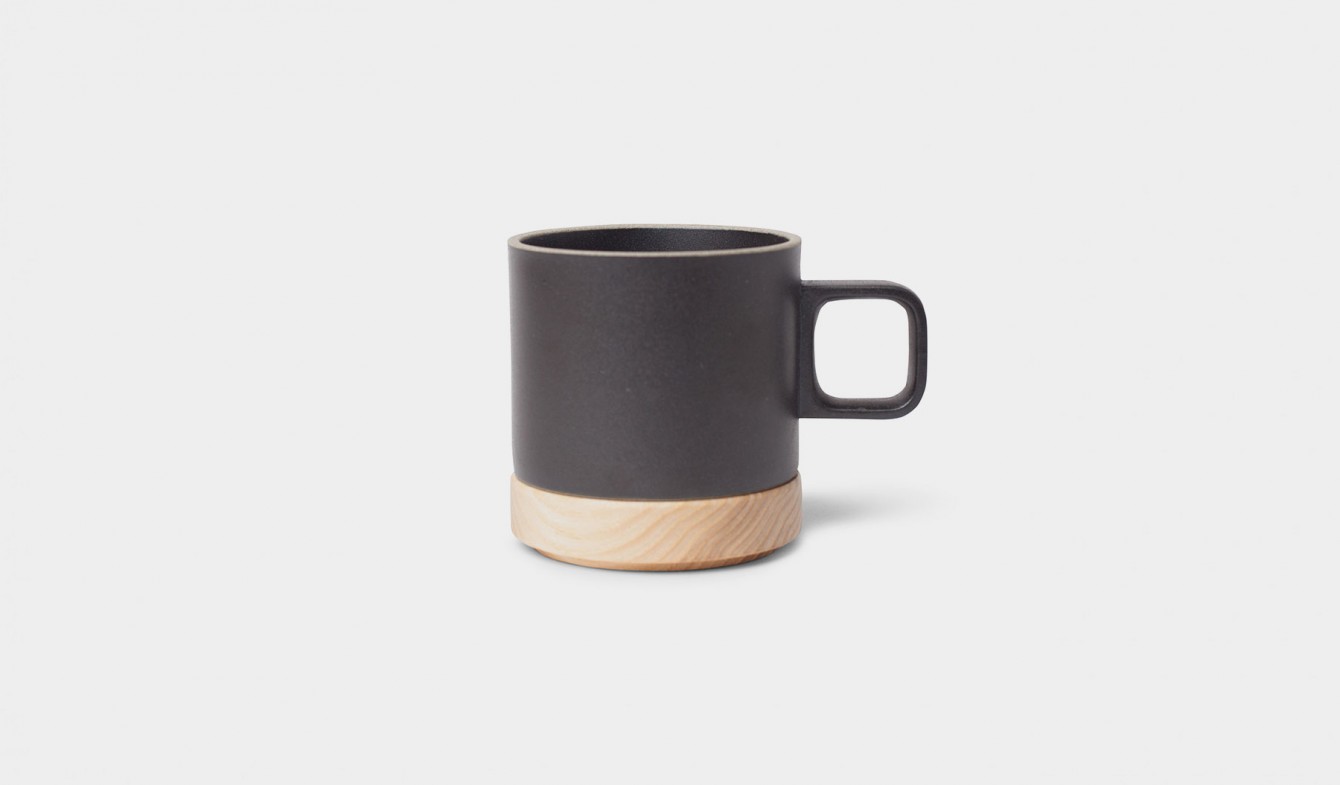Wooden Cup